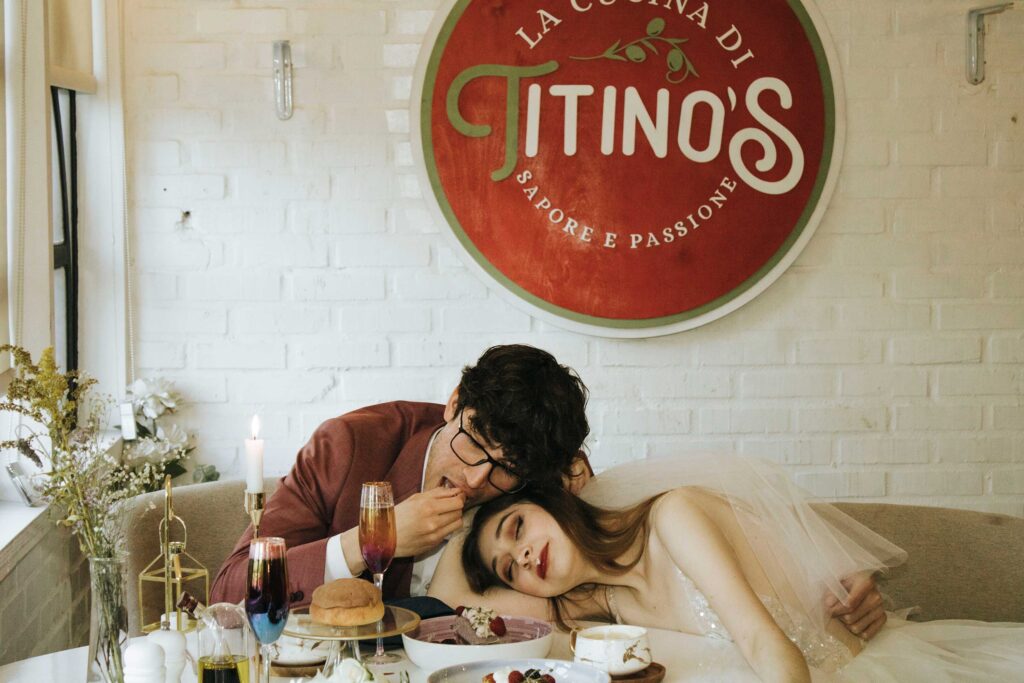 Vanessa & Félix