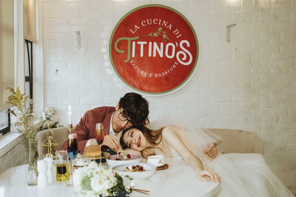 Vanessa & Félix