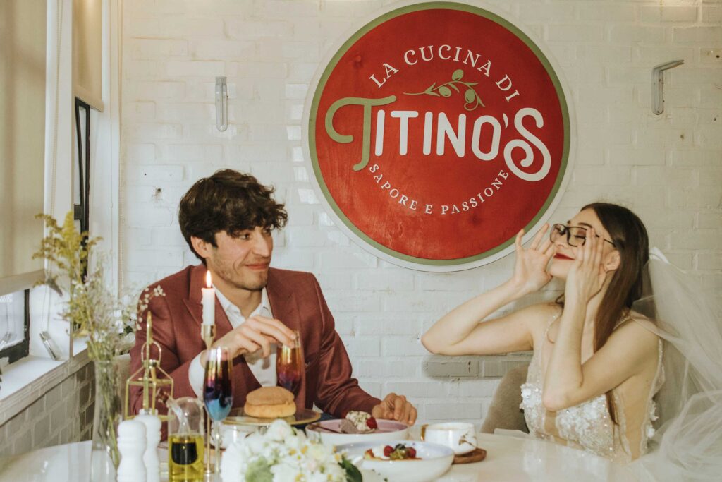 Vanessa & Félix